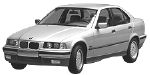 BMW E36 P04EF Fault Code