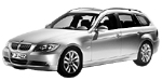 BMW E91 P04EF Fault Code