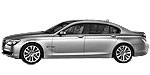 BMW F02 P04EF Fault Code