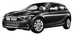 BMW F21 P04EF Fault Code