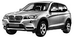 BMW F25 P04EF Fault Code