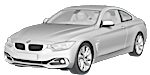 BMW F32 P04EF Fault Code